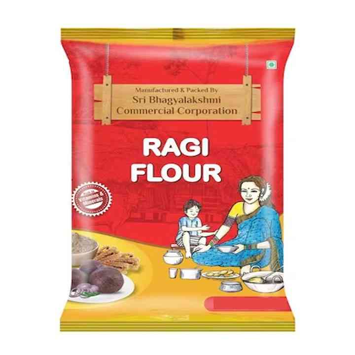 Ragi Flour 